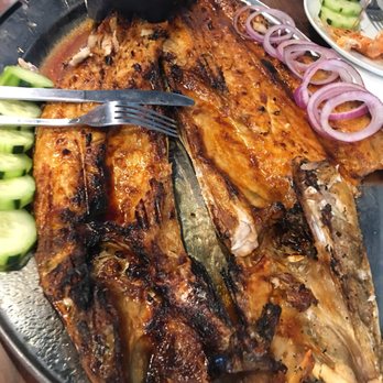 Coni'Seafood - You'll love the onions on the snook. - Seafood Near Me - Los Angeles, California