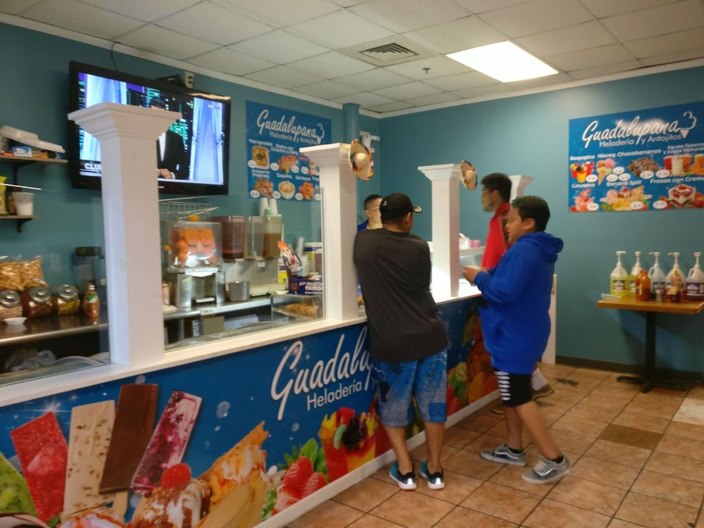 La Fonda Guadalupana restaurante