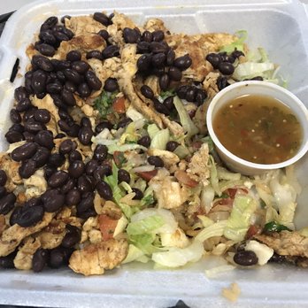El Cid - Burrito bowl (chicken) - Mexican Near Me - Lexington, Kentucky
