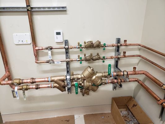 G Plumbing Logo