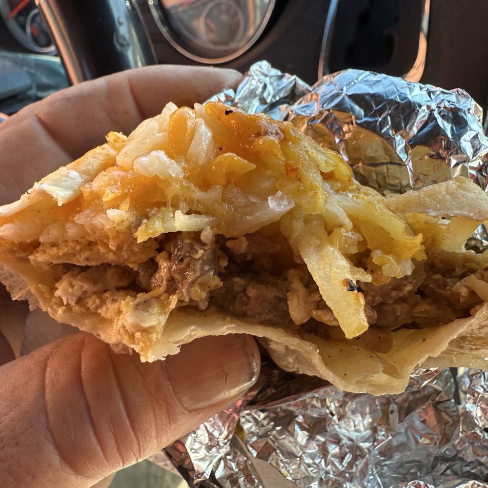 Taqueria Dalhart #2 - Sausage egg burrito - Mexican Near Me - Clayton, New Mexico Taqueria Dalhart #2 - Sausage egg burrito - Mexican Near Me - Clayton, New Mexico
