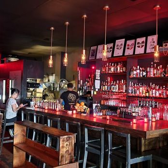 Dark Room - Bar area (6/6/23) - Cocktail Bars Near Me - Seattle, Washington Dark Room - Bar area (6/6/23) - Cocktail Bars Near Me - Seattle, Washington