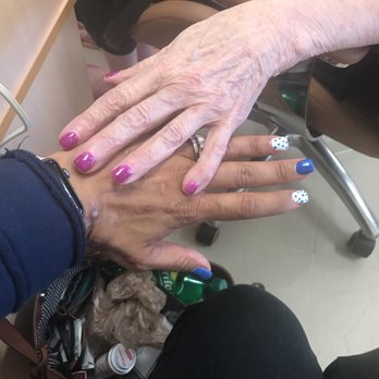 Insta Nails and Spa - Our nails - Nail Salons Near Me - Point Pleasant, New Jersey