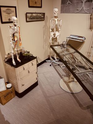 National Museum of Funeral History by null