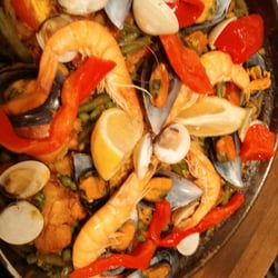 Centro Español - Paella