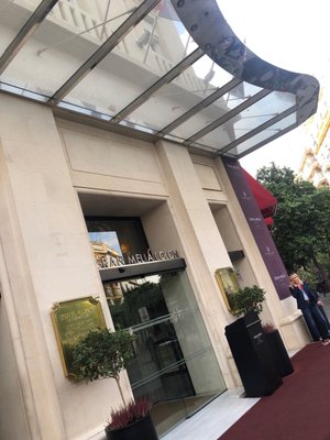 Hotel Colón Gran Meliá by null