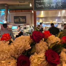 RAIL TRAIL FLATBREAD - Updated October 2025 - 707 Photos & 1059 Reviews - 33 Main St, Hudson