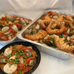 Paella y Ole Catering - Ready for everyone me, you , yours and their jejeje Bon Appetit!!