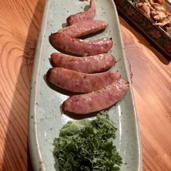 Zundo Ramen & Donburi - Japanese Sausage - Ramen Near Me - Cincinnati, Ohio