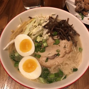 Gaku Ramen - Ramen Near Me - Burlington, Vermont