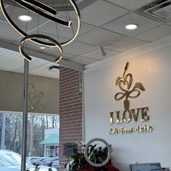 I Love Nails & Lash - Eyelash Service Near Me - Decatur, Georgia