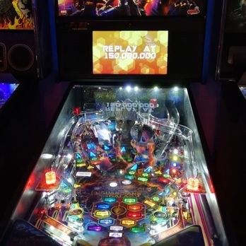Arcade Odyssey - Arcades Near Me - Miami, Florida
