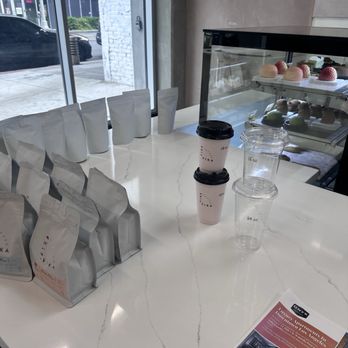 Fika Fika Coffee - Cute area where you can buy coffee and pick out additional baked goods - Coffee & Tea Near Me - Los Angeles, California Fika Fika Coffee - Cute area where you can buy coffee and pick out additional baked goods - Coffee & Tea Near Me - Los Angeles, California