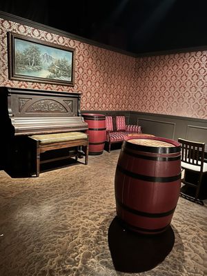 Sour Cellars Barrel Room by null