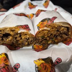 Tacos Puro Jalisco - Asada burrito