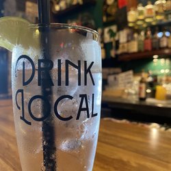 Filthy Mcnasty's Irish Bar - Drink local.