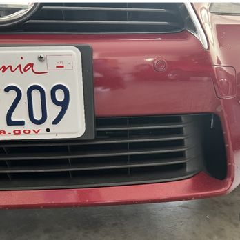 Bumper Specialists - before - Body Shops Near Me