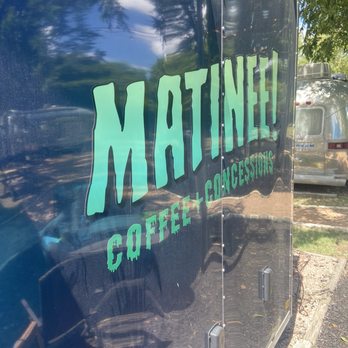 Matinee Coffee + Concessions - Coffee & Tea Near Me - Leander, Texas
