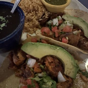 Serranos - Tulum Plate - Tex-Mex Near Me - Austin, Texas