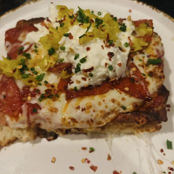 Broken Spirits-Anaheim - Pepperoni Pizza - Cocktail Bars Near Me - Anaheim, California