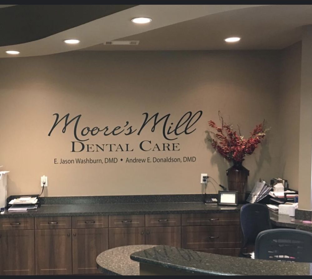 MOORES’S MILL DENTAL CARE 2164 Moores Mill Rd, Auburn, AL Yelp