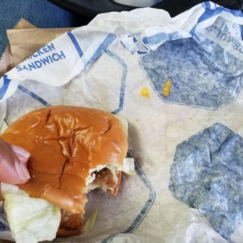 Jack in the Box - Gross cheese in the paper in my sandwhich - Burgers Near Me - Fairfield, California Jack in the Box - Gross cheese in the paper in my sandwhich - Burgers Near Me - Fairfield, California