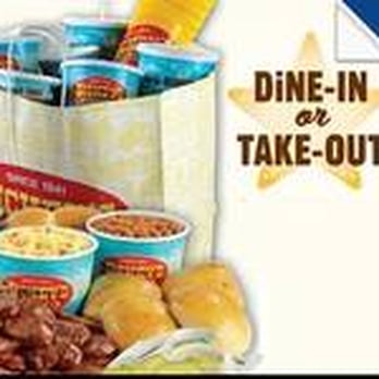 Dickey's Barbecue Pit - a variety of food items - Barbeque Near Me - Southern Pines, North Carolina Dickey's Barbecue Pit - a variety of food items - Barbeque Near Me - Southern Pines, North Carolina