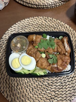 9Zaab Thai Street Food by null