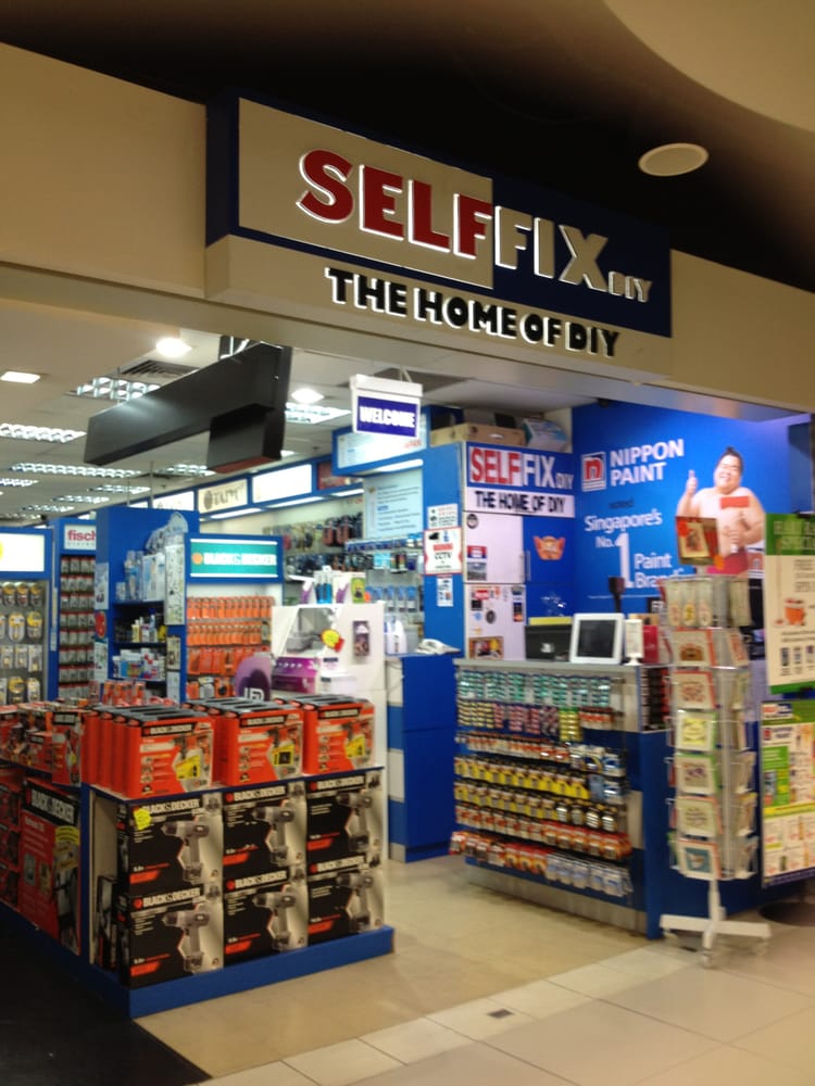SELFFIX D.I.Y. Updated May 2024 2 Tampines Central 5, Singapore