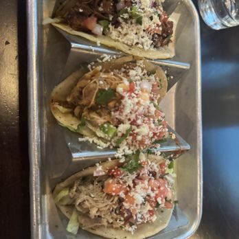 Flights - Taco Flight - New American Near Me - Las Vegas, Nevada
