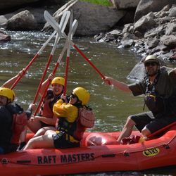 Raft Masters