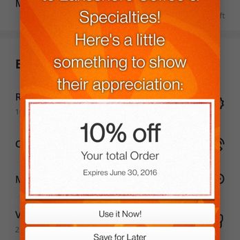 Lakeshore Café - Coffee & Tea Near Me - Michigan City, Indiana