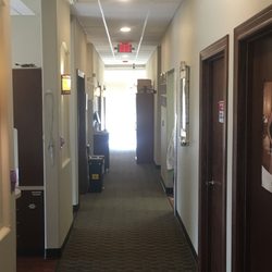Splendora Dental - Corridor Area