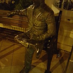 Sefton Hotel - Sir Norman Wisdom