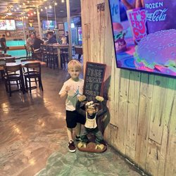 The Monkey Bar