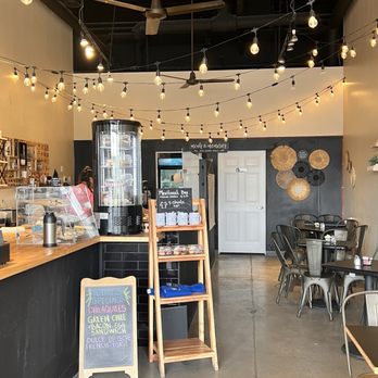 Crepas-Oh - Interior - Creperies Near Me - Santa Fe, New Mexico