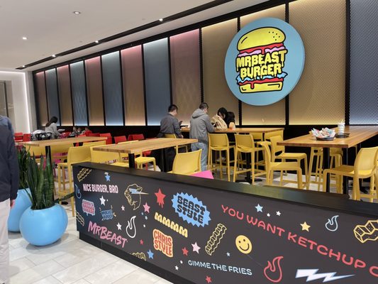 MrBeast Burger by null