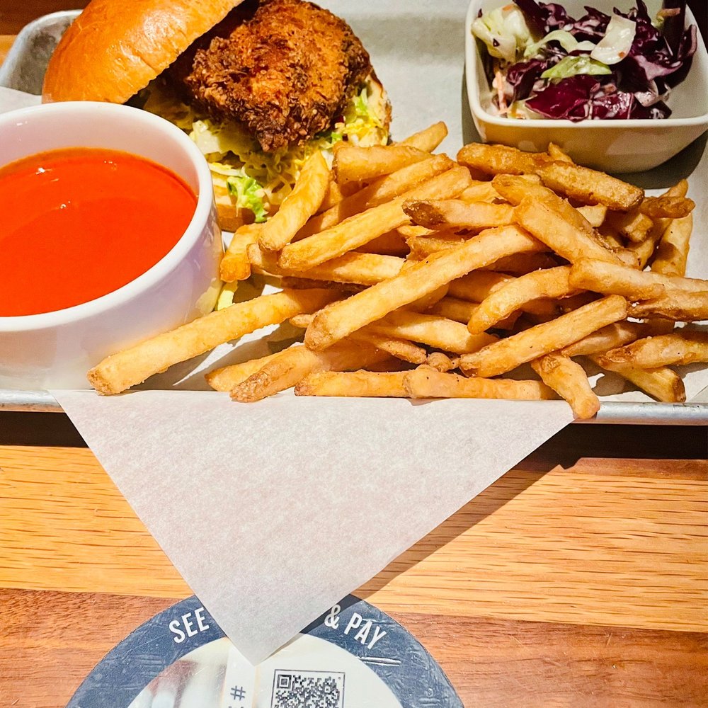 BJ's Restaurant & Brewhouse - New American Near Me - Longview, Texas BJ's Restaurant & Brewhouse - New American Near Me - Longview, Texas