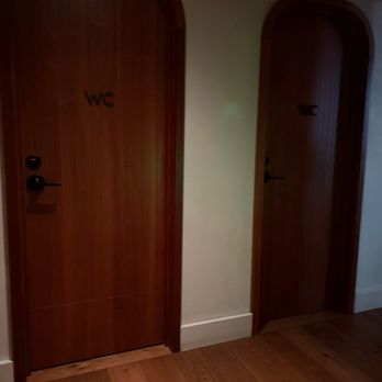 Bridgette Bar - washrooms - Italian Near Me - Toronto, Ontario