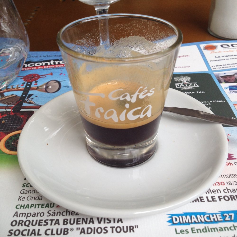 L'Insolence - espresso - French Near Me - Grenoble, 38