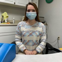 NovaCare Rehabilitation - Battle Creek - My OT therapist is great!