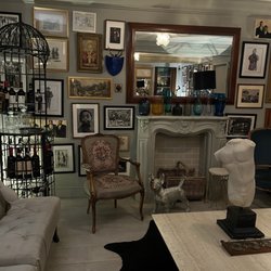 Villa di Geggiano - Lounge