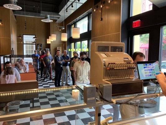 Paulie Gee's Crescent City Slice Shop by null