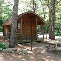 Augusta / Gardiner KOA