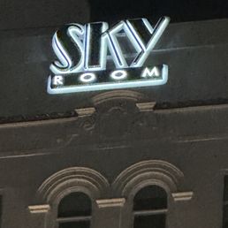 Exterior photo of Sky Room - Long Beach, California Exterior photo of Sky Room - Long Beach, California
