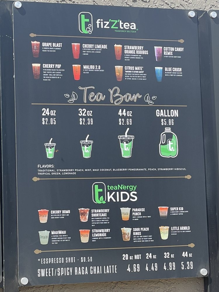 TEA2GO LEVELLAND Updated June 2024 10 Photos 1205 College Ave