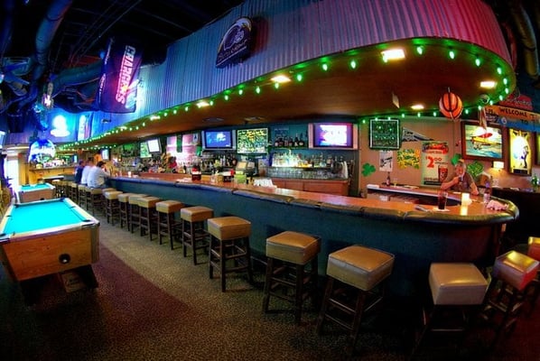 The Silver Fox Lounge by null