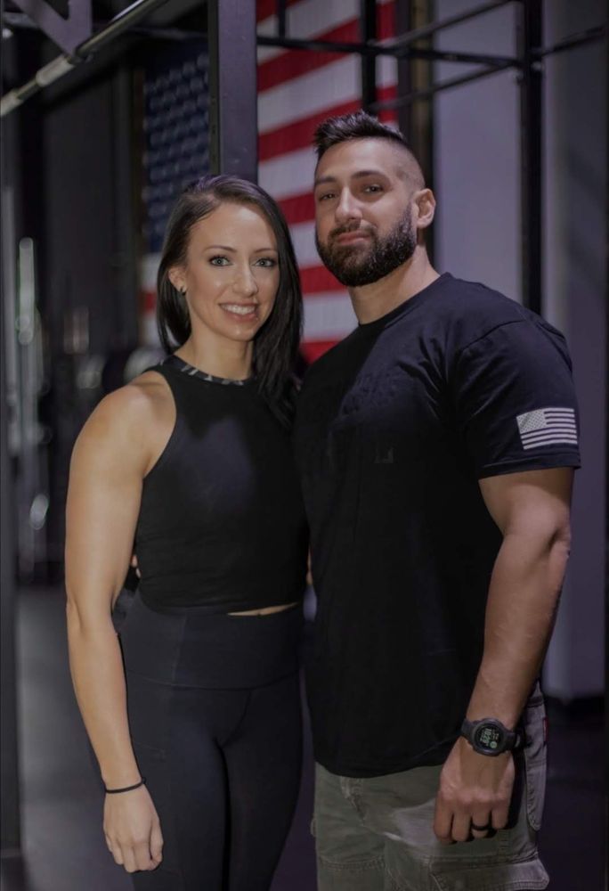 Genesis Barbell Logo