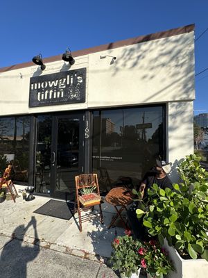 Mowgli's Tiffin Indian Street Food by null