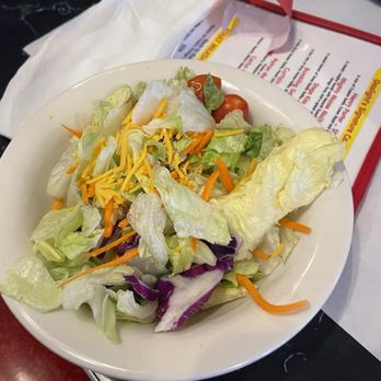Little Anthony's Diner - Delicious salad - American Near Me - Tucson, Arizona Little Anthony's Diner - Delicious salad - American Near Me - Tucson, Arizona